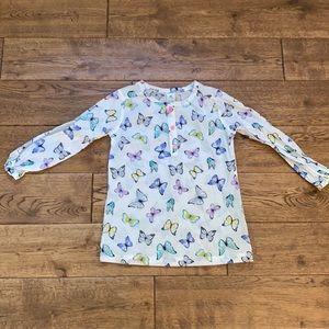 Carter’s size 4T lightweight tunic